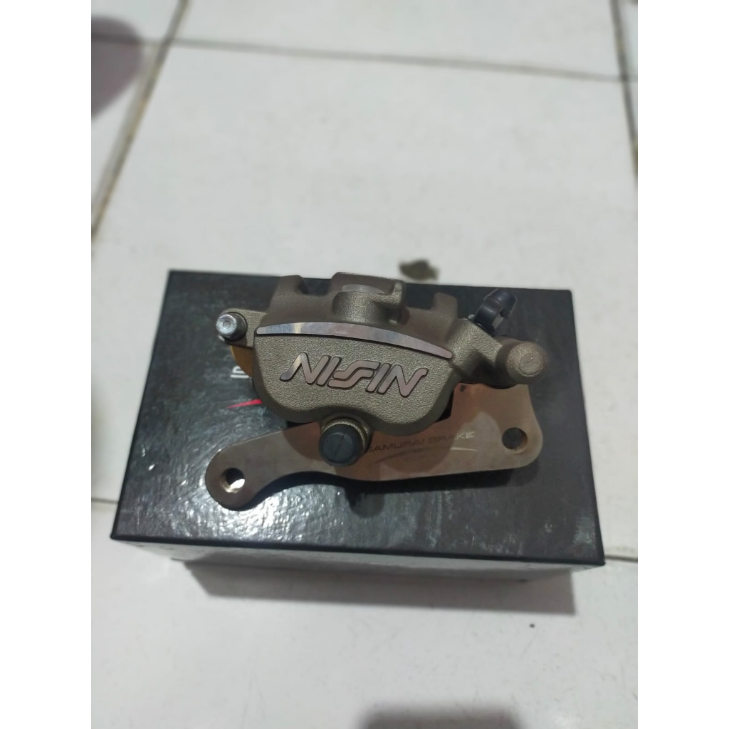 Kaliper Nissin Beat/Vario