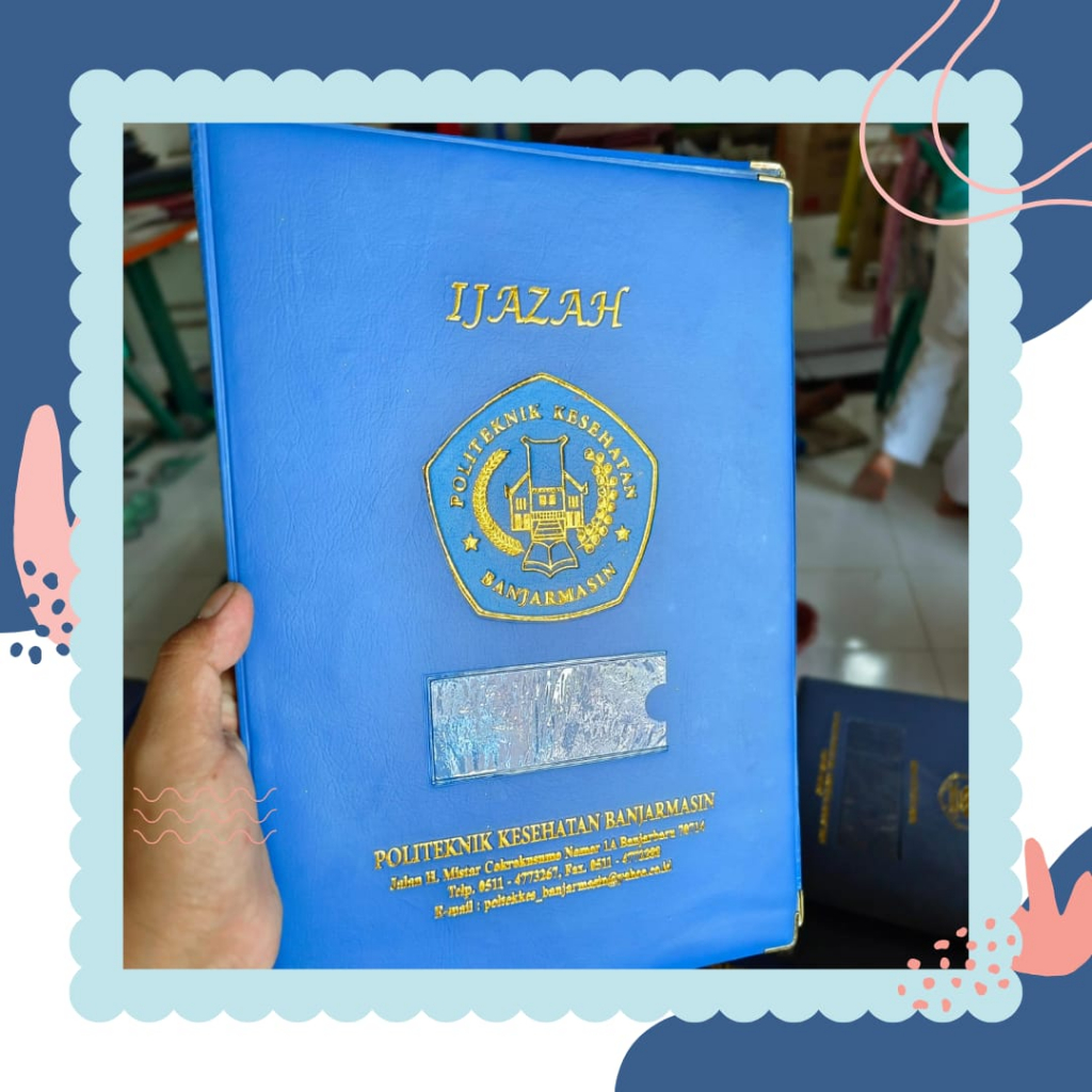 

MAP RAPOT DAN MAP IJAZAH K13 COVER EMBOSS