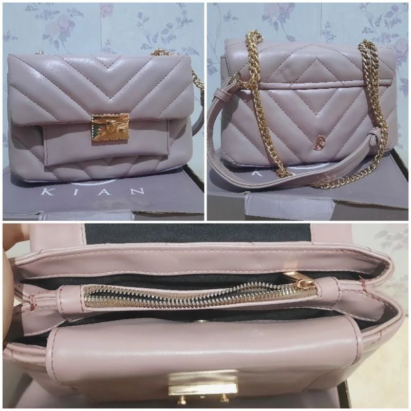 Preloved Gweny Bag by Kian.id