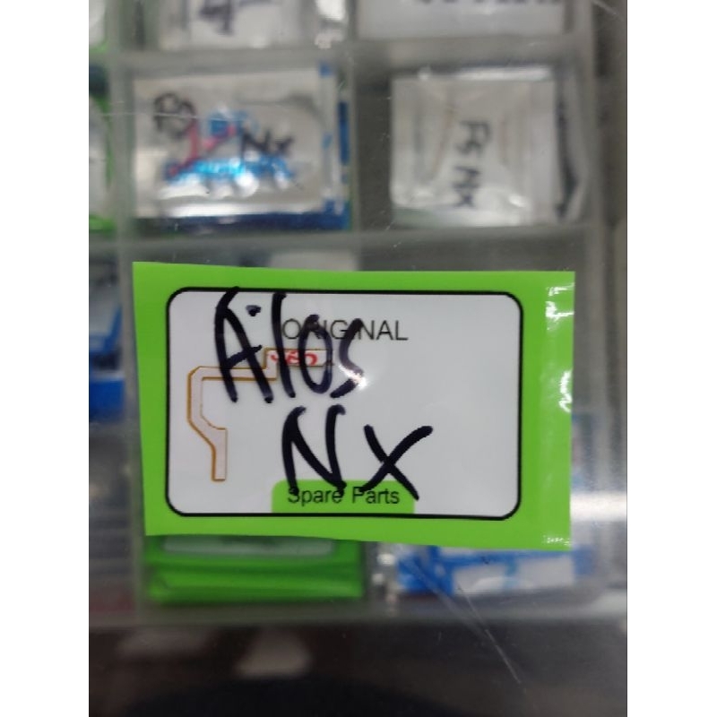 FLEXIBEL ON/OFF / VOLUME SAMSUNG A10S