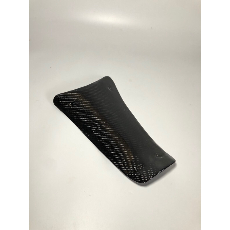 Cover Aki Vespa sprint matic carbon cevlar