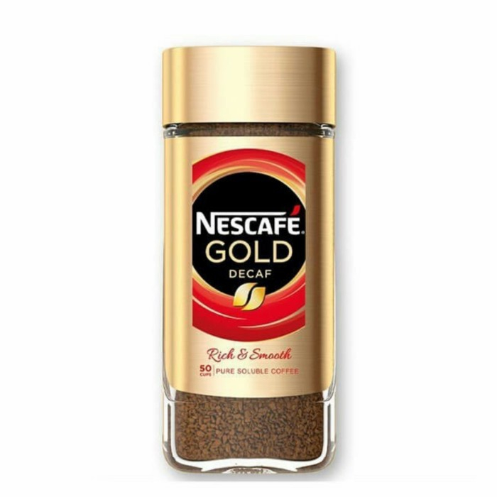 

NESCAFE DECAF 100G