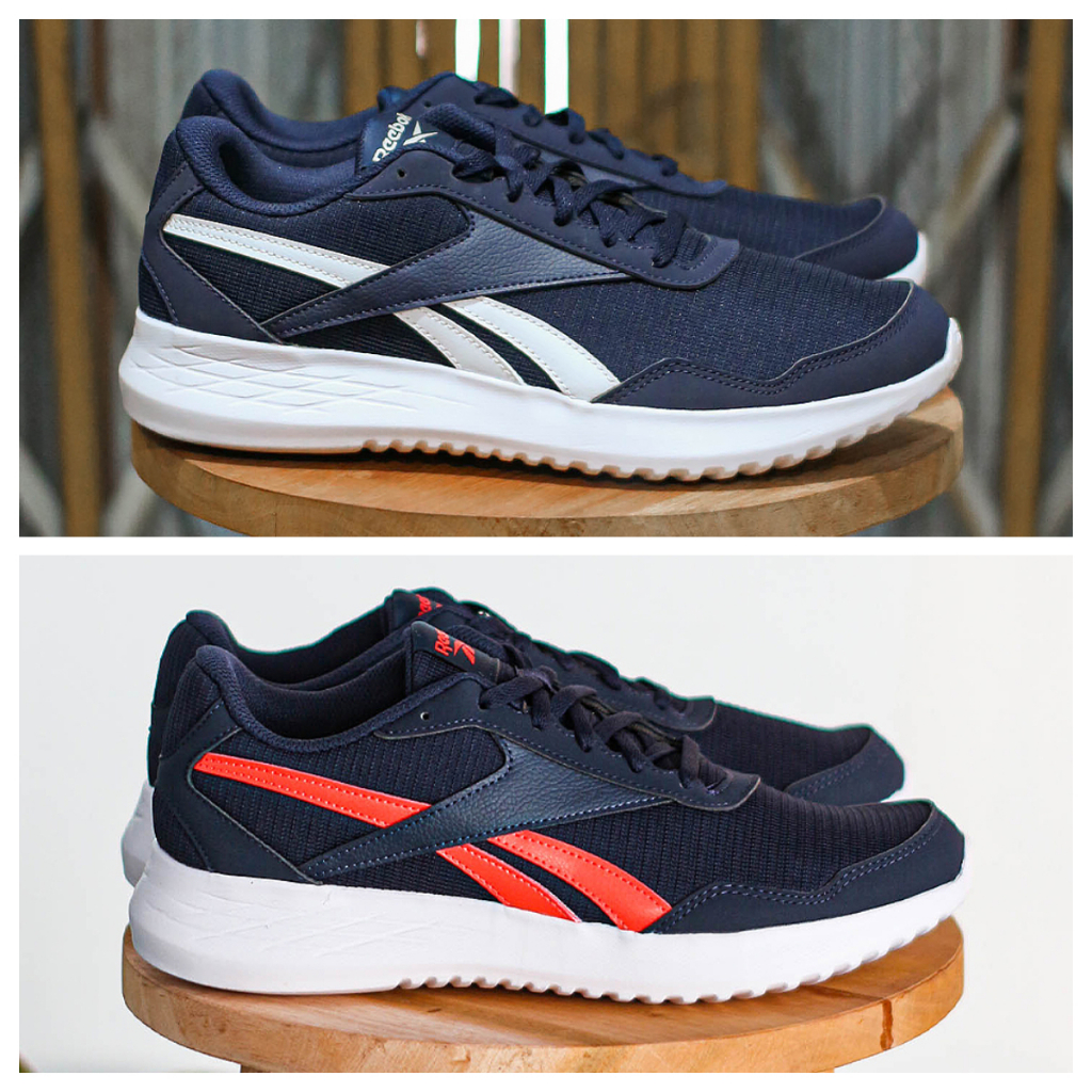 Sepatu Running Reebok Energen Lite Navy Original BNIB