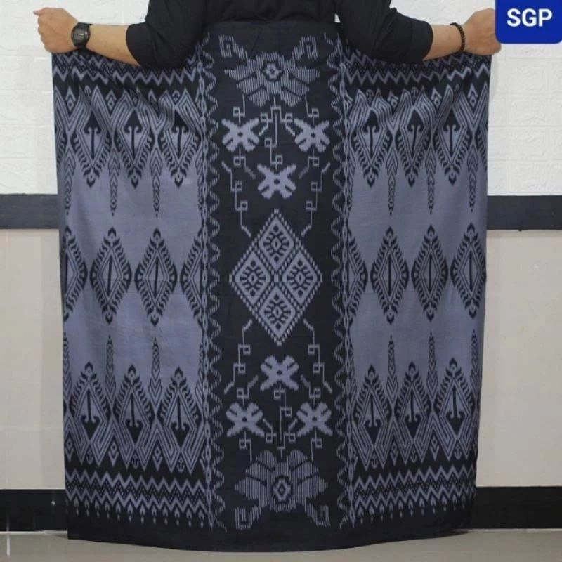 Sarung Batik Pria Dewasa Bahan Rayon