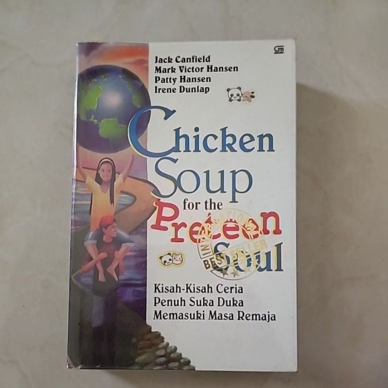 

Chicken Soup for the Preteen Soul