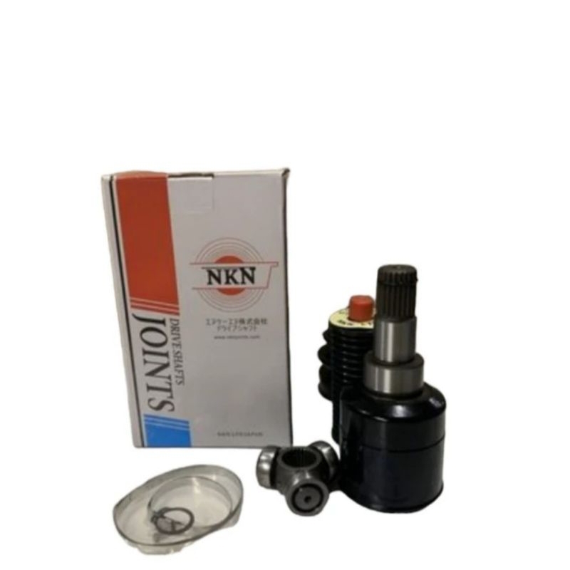 CV joint dalam SX4, Xover Neo Baleno manual NKN