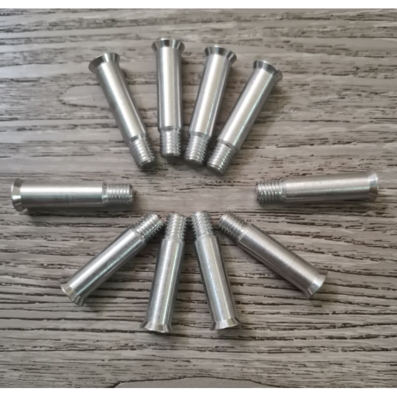 Axle / Baut sepatu roda speed