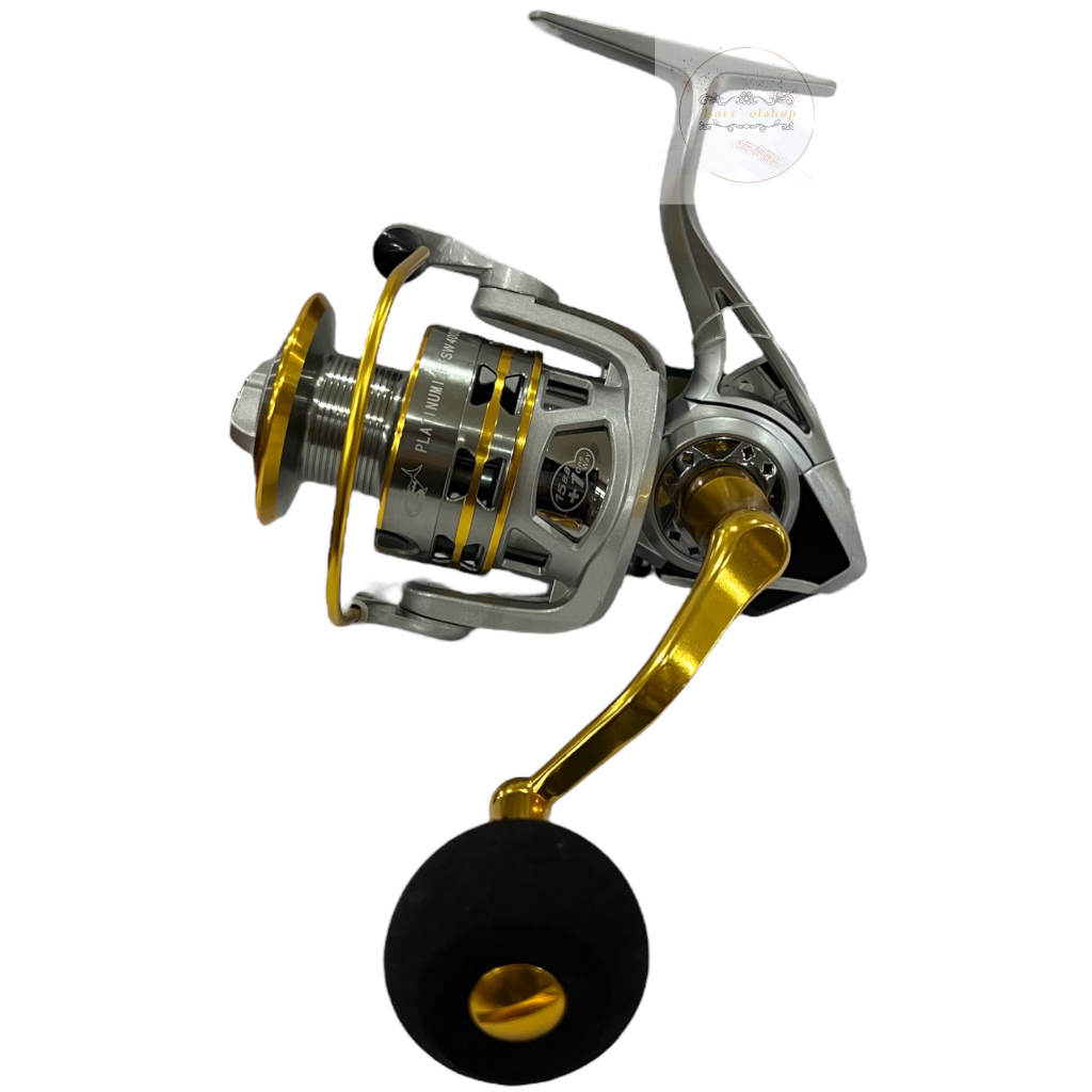 Reel G-Tech PLATINUMIZE SW 4000PG / 5000PG