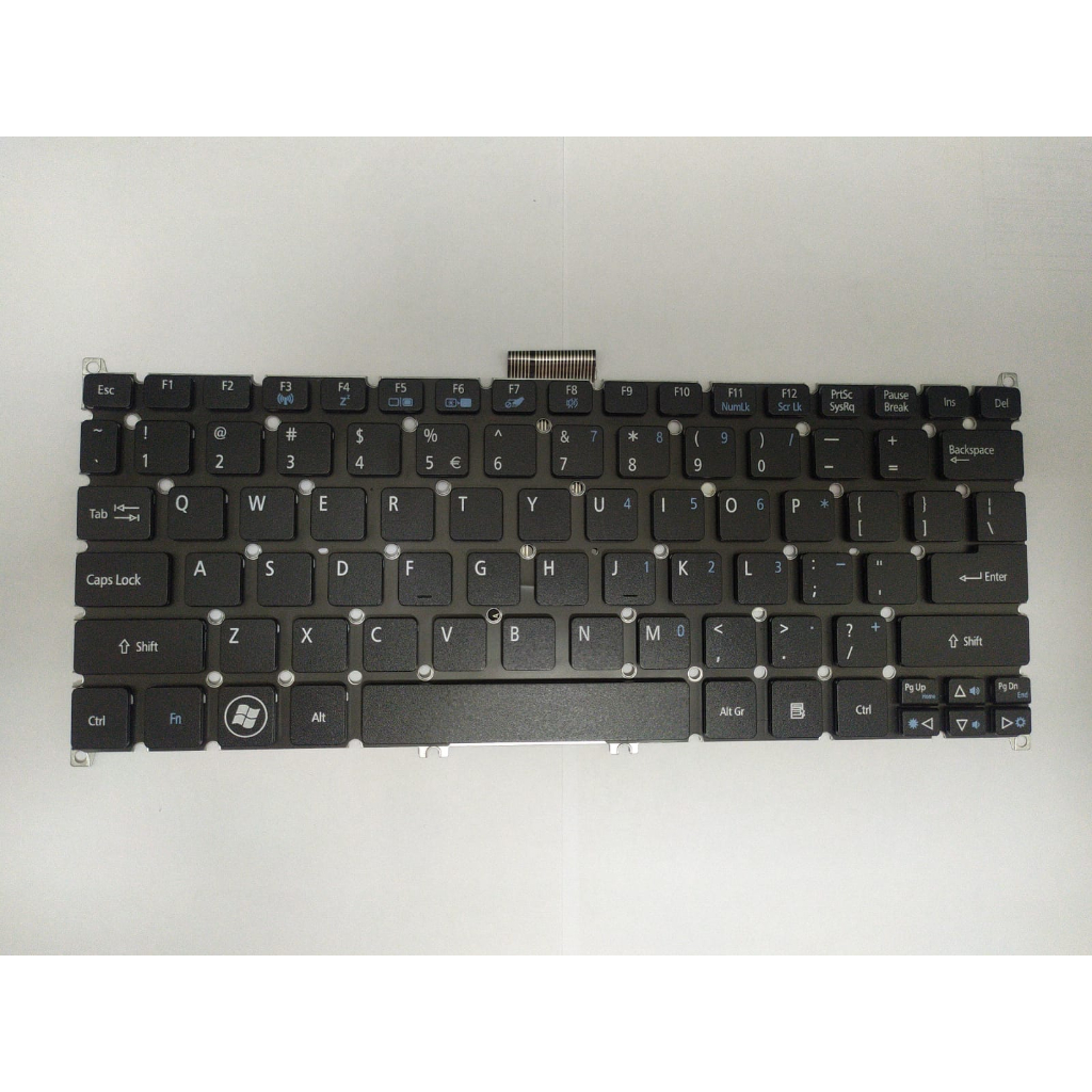 Keyboard Internal Laptop Acer Aspire One 725 / 756 SECOND