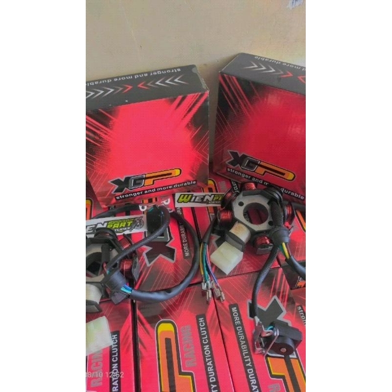 Spul jaguar Arus AC DC pnp Bak GL Series Neotech