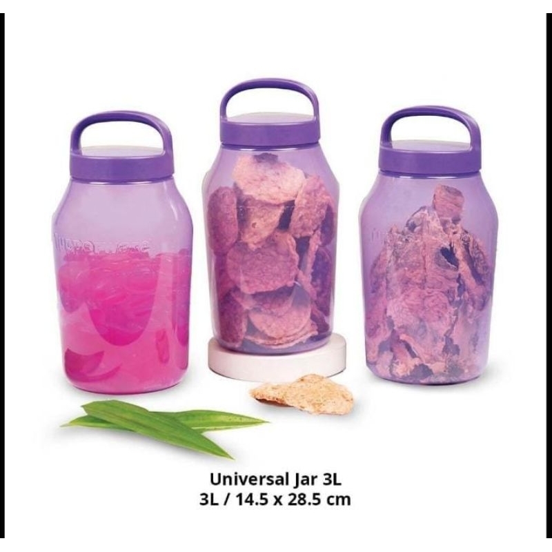Universal Jar 3L