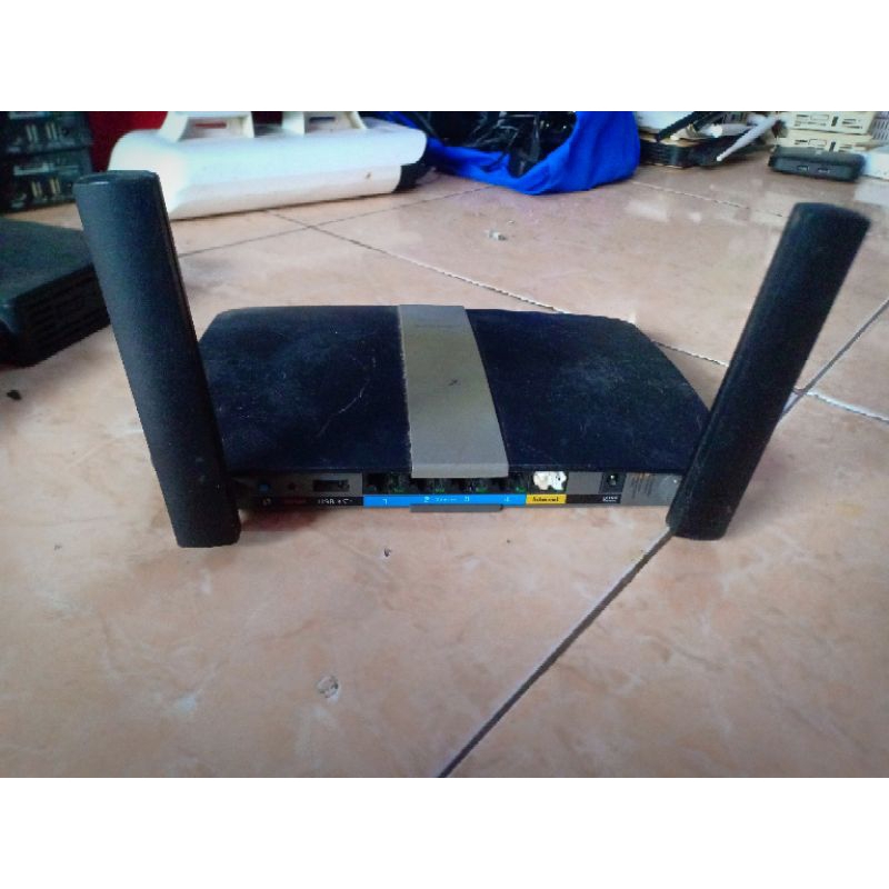 Cisco Linksys EA6350 second sesuai deskripsi