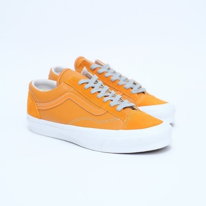 SNEAKERS STYLE 36 OG VAULT LX DESERT SUN ORANGE BNIB 100% ORIGINAL