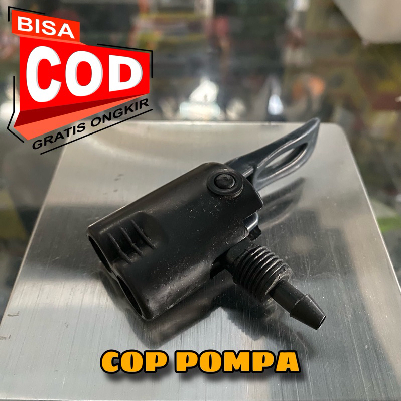 COP POMPA MOTOR DAN SEPEDA