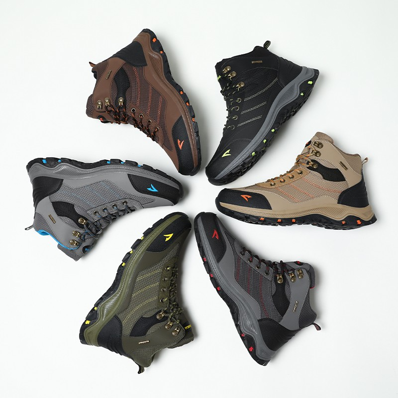 Sepatu Gunung SNTA 501 Original - Gratis Kaos kaki / Sepatu Hiking SNTA / Sepatu Outdoor SNTA JunDW