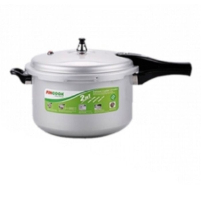 Panci Presto Fincook 9L PC-9004SAS | Pressure cooker 9L lite pc9004