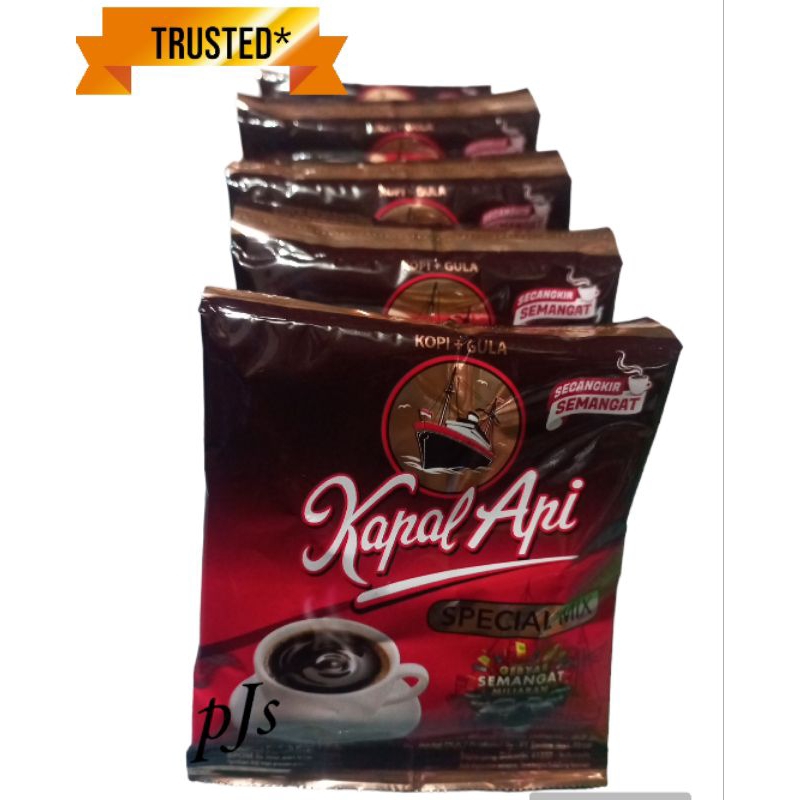 

Kopi Kapal Api Spesial Mix