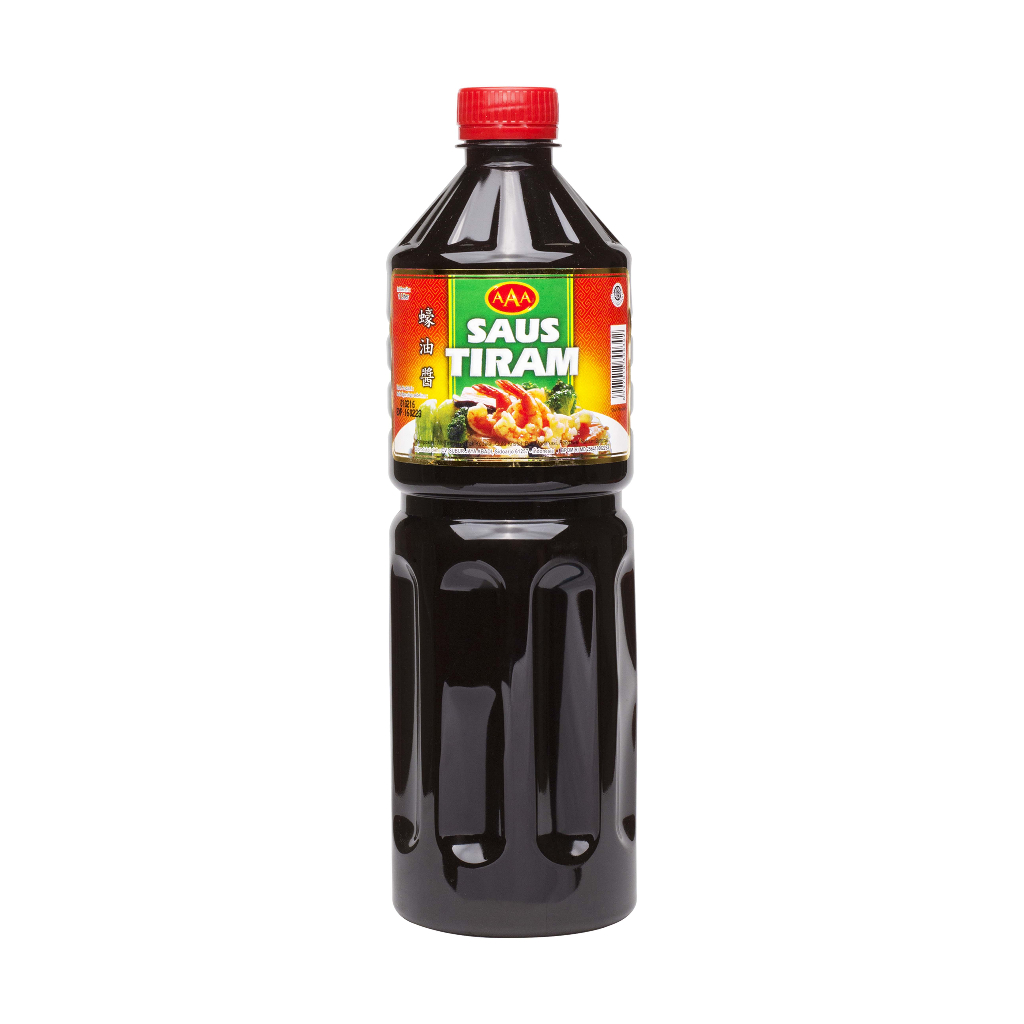 

AAA Saus Tiram Oyster Sauce 1 Liter