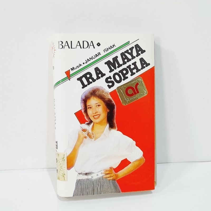 Kaset Ira Maya Sopha - Balada