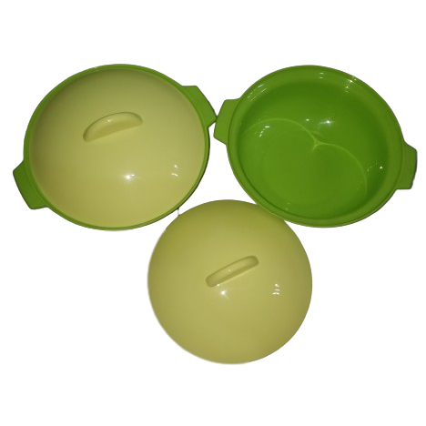 BASI TUTUP BULAT Golden Sunkist