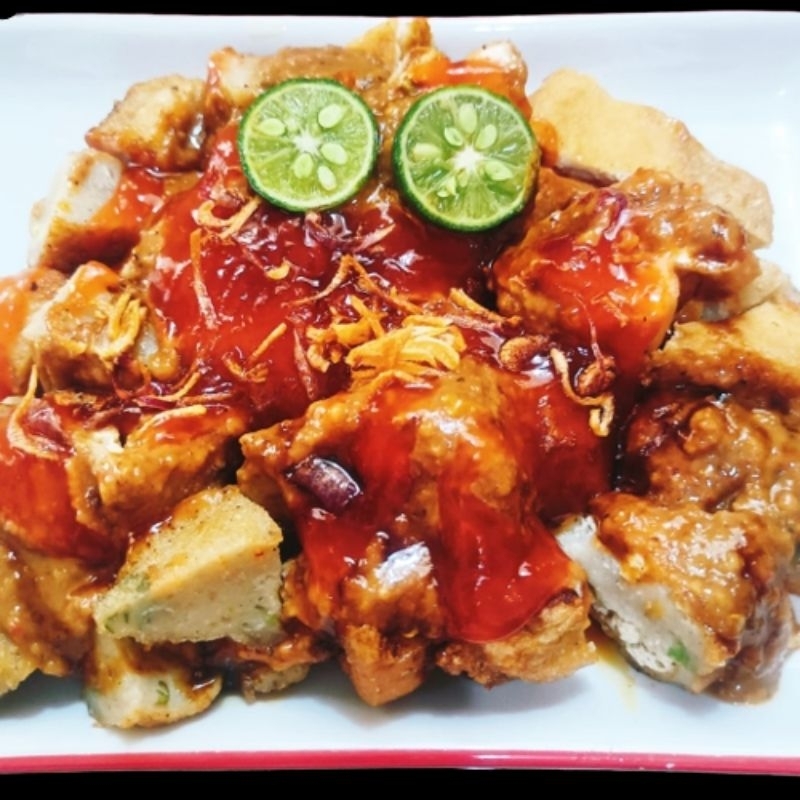 

batagor ikan tenggiri