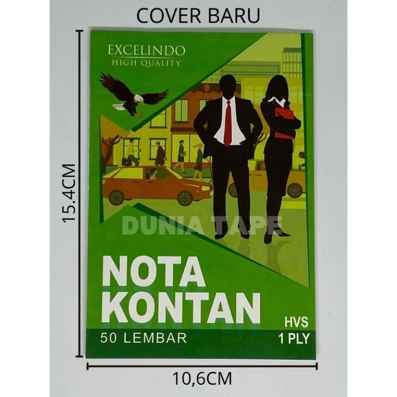 

Nota kontan 1 Ky