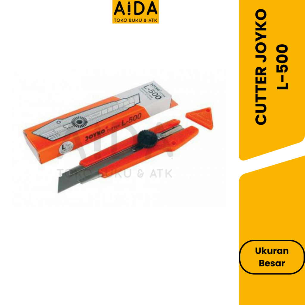 

CUTTER JOYKO L-500 + 1 TUBE ISI CUTTER