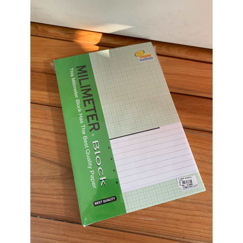 Milimeter Block Vision