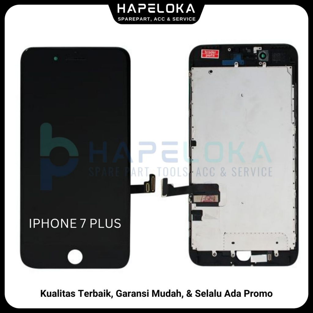 LCD TOUCHSCREEN II*HONE 7 PLUS / IPH 7 PLUS / IP 7 PLUS / IP-7 PLUS / IP7 PLUS - ORI COMPLETE