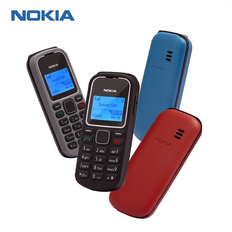 BELI 1 GRATIS 1 NOKIA 1280 fullset hp jadul original