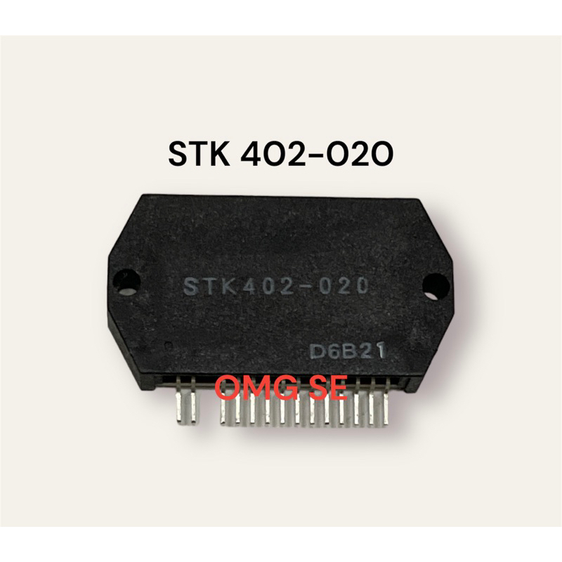 ic stk 402 - 020