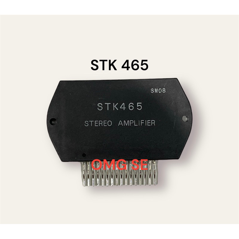 IC STK 465