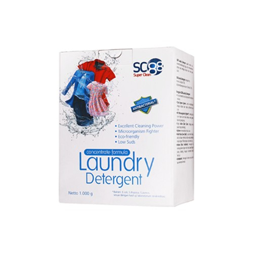 SC88 Laundry Detergent CNI