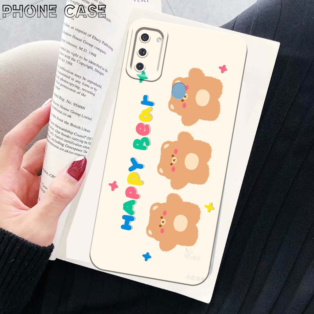 Case Hp SAMSUNG A11 - Softcase SAMSUNG A11- Casing SAMSUNG A11- Kesing SAMSUNG A11- Silikon SAMSUNG 