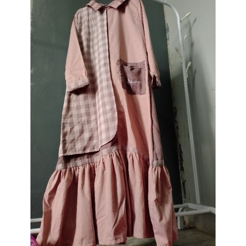 prelove Mila dress by JOURNEY