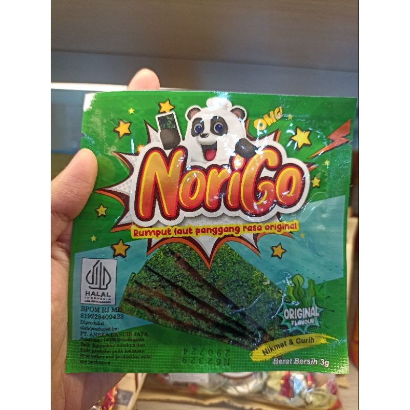 

Norigo Sachet 3g