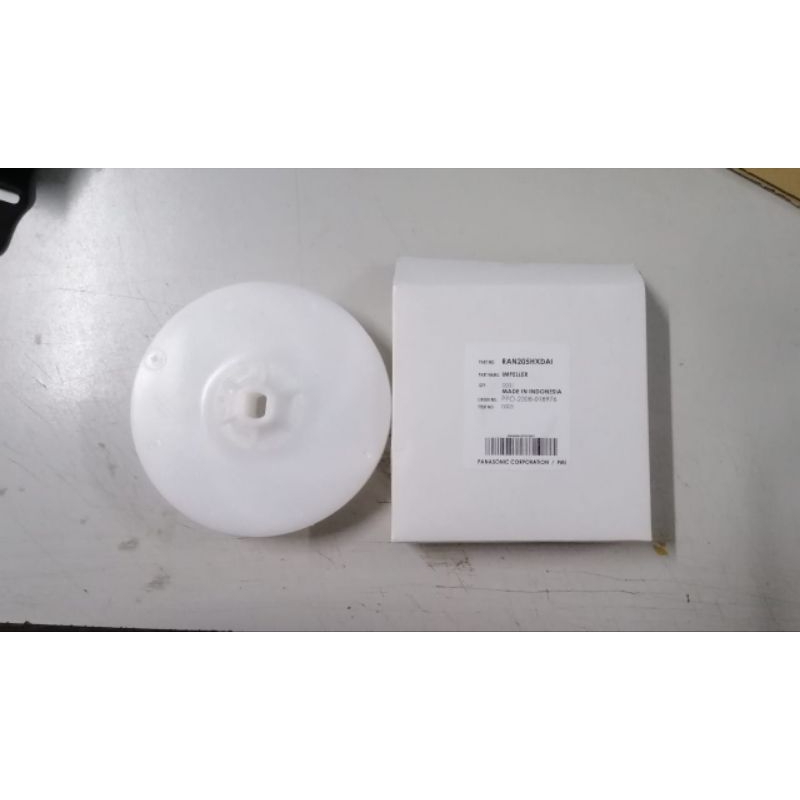 Sparepart Pompa Air Panasonic Impeller GF-205 GN-205