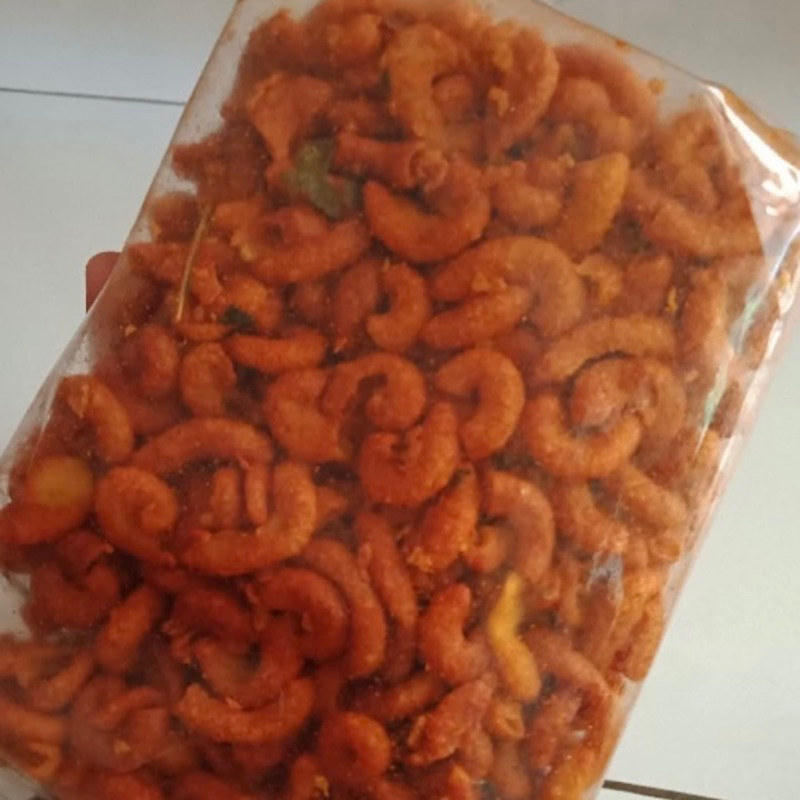 

MAKARONI PEDAS DAUN JERUK 250gr