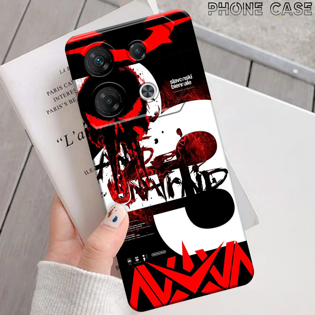 Case Hp INFINIX GT 10 PRO 2023- Softcase INFINIX GT 10 PRO 2023- Casing INFINIX GT 10 PRO 2023- Kesi