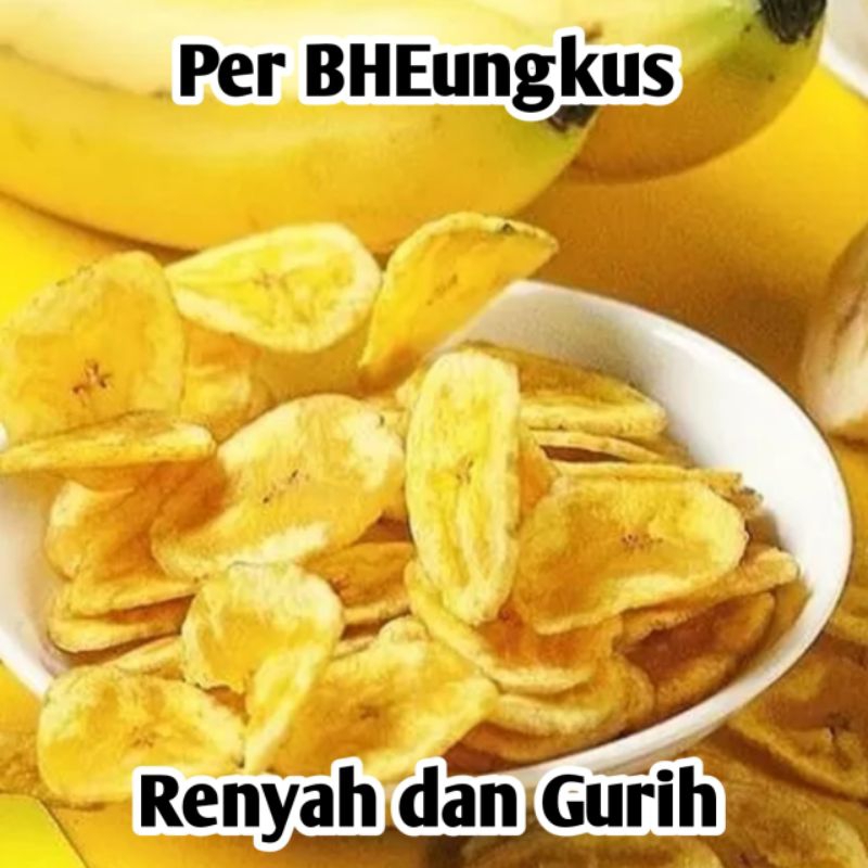 

KRIPIK KUNING GURIH PER BHEUNGKUS