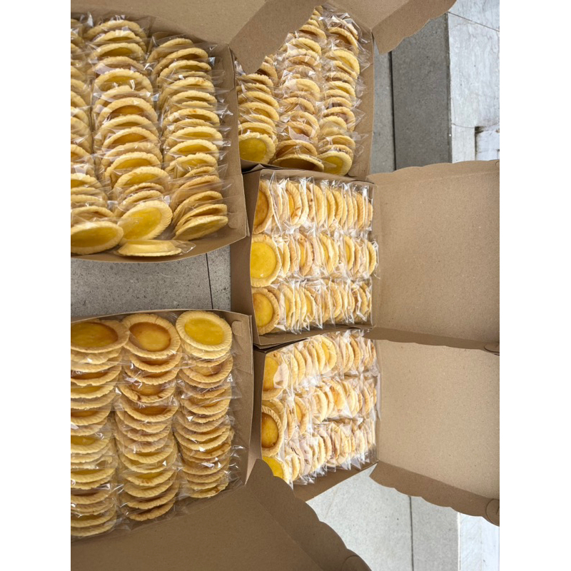 

pie Susu box besar