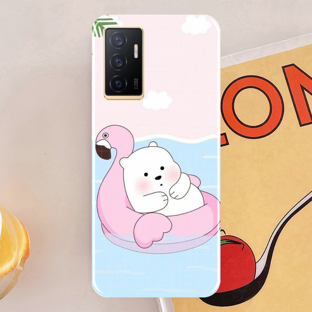 Case VIVO V23E -  Casing Hp - Softcase Case Hp VIVO V23E - Casing Hp - Softcase - Case Hp VIVO V23E 