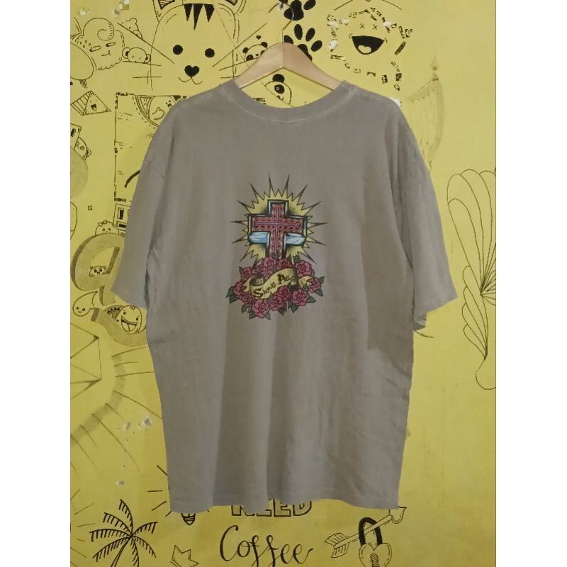 Vintage Queens of Stone Age Jesus Tee