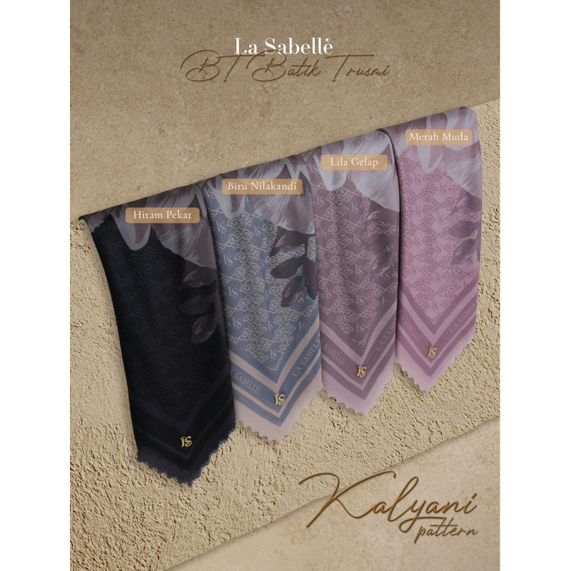 La Sabelle X BT Batik Trusmi - September 2023