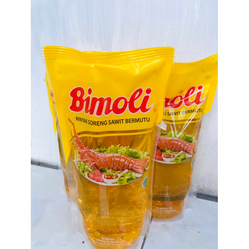 

Bimoli 1 liter Refill | Murah gaessss