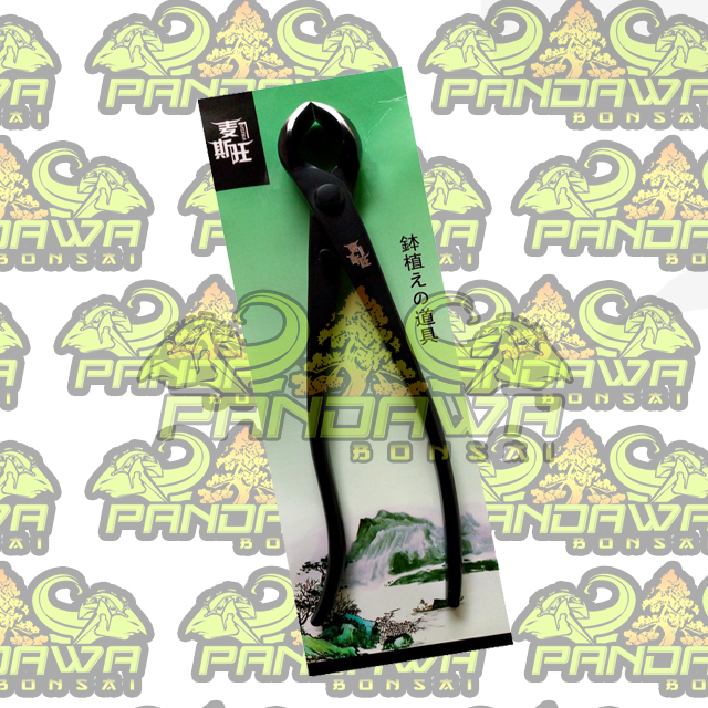 PANDAWA BONSAI-ALAT BONSAI Alat Bonsai - Catok Cembung China - Catok  Carbon 21 cm, merk Maxwan