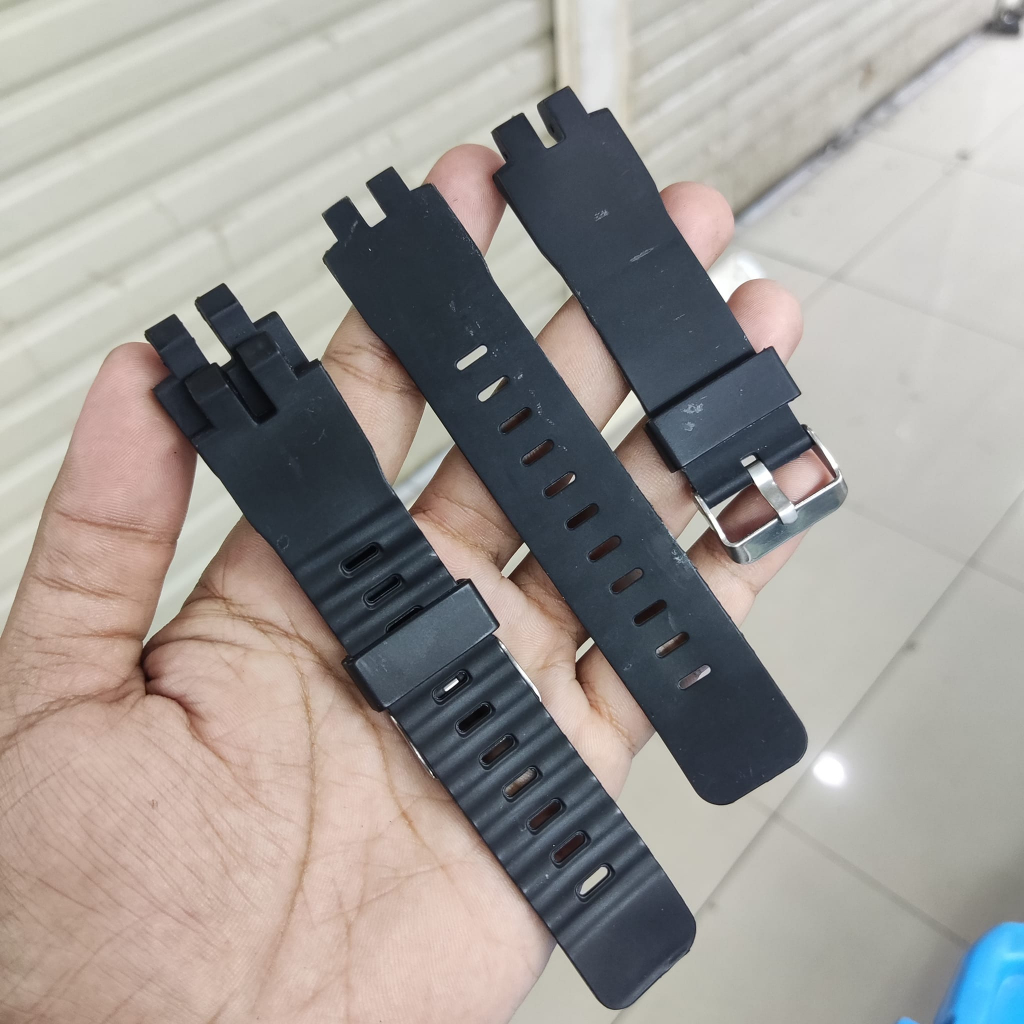 TALI JAM TANGAN STRAP PRO TREK PROTREK PRW-6000
