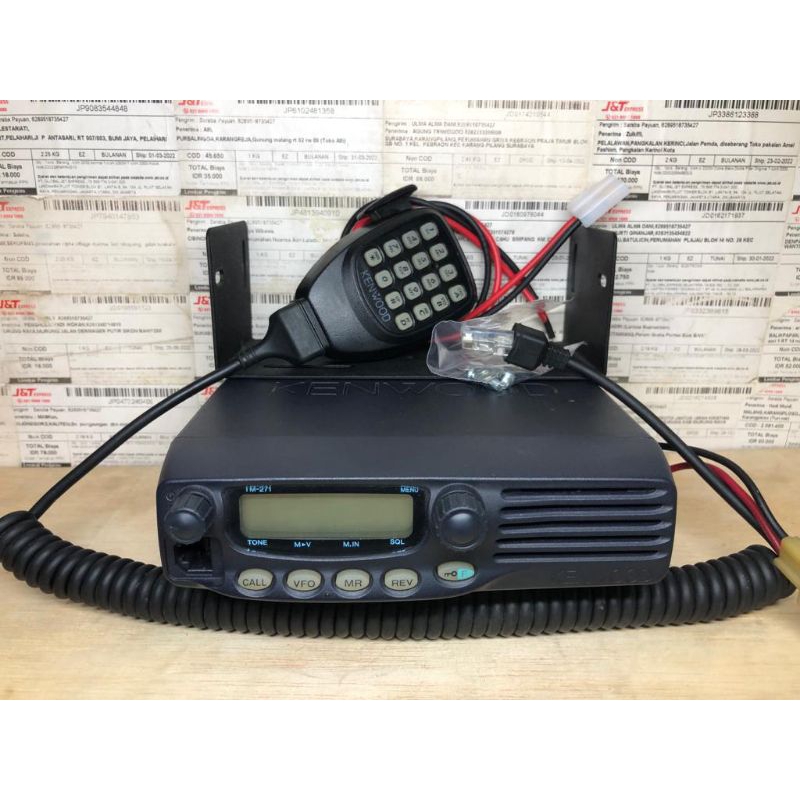 Kenwood TM271 Original