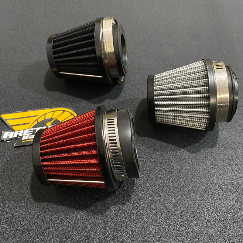 Filter Karburator Pe28, Pe26, Pe24 Semua Motor/ Filter Karbu Variasi Semua Motor Universal Anti Air
