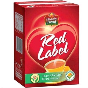 

Tea Red Label 250gram